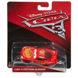 Mattel Fulger lightning mcqueen rusteze - disney cars 3